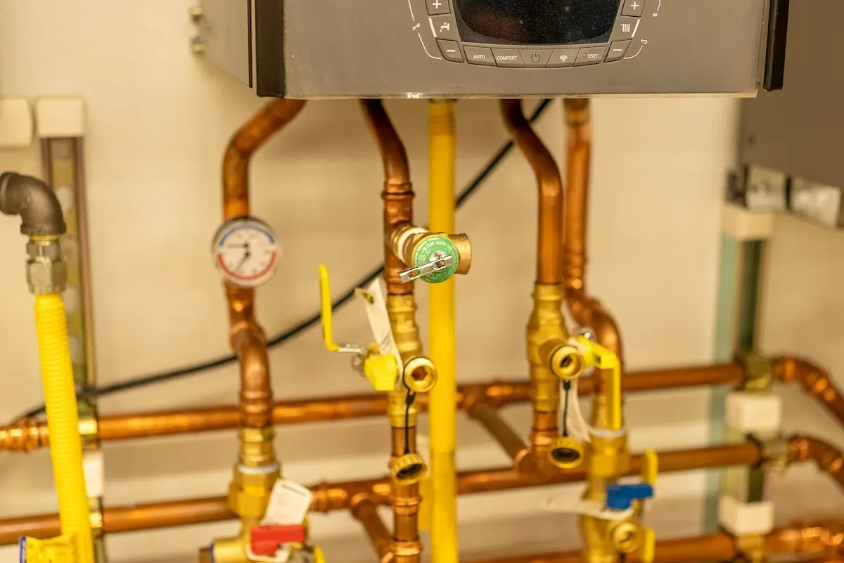 Licensed technician providing Pipe Repair for a homeowner in Calabash